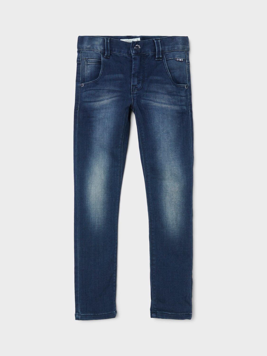 NITCLASSIC Jeans - Dark Blue Denim